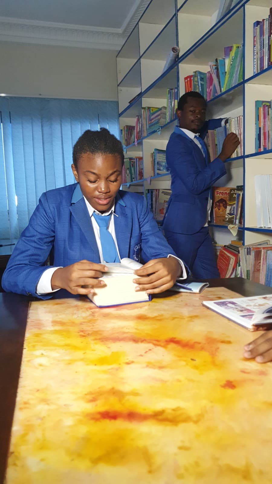 Activité périscolaire CSBIE 1