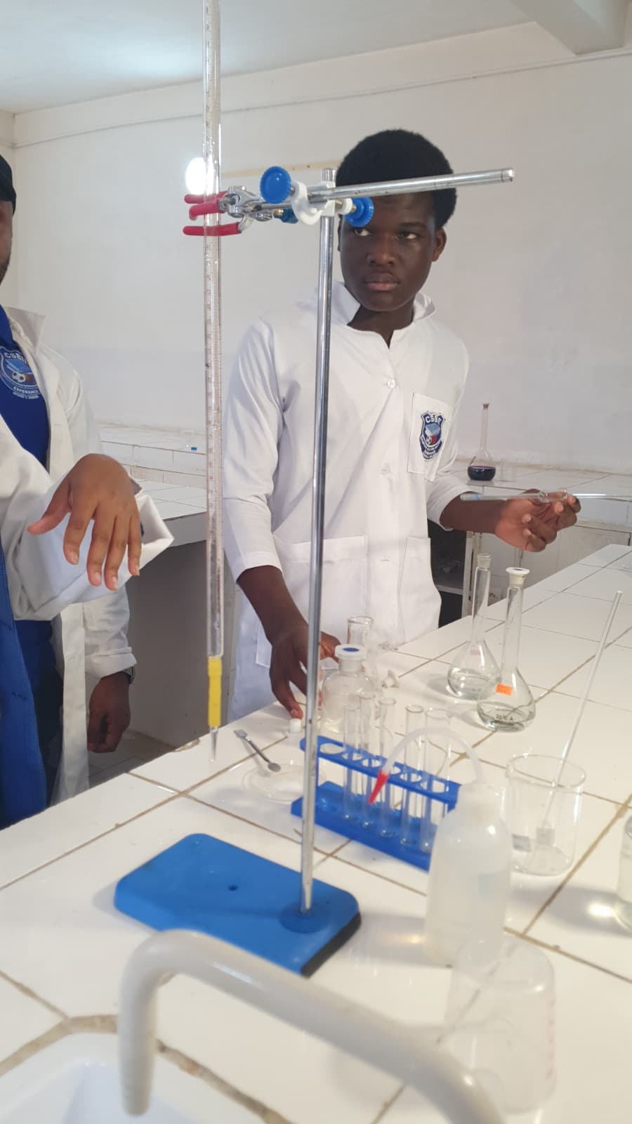 Activité périscolaire CSBIE 11