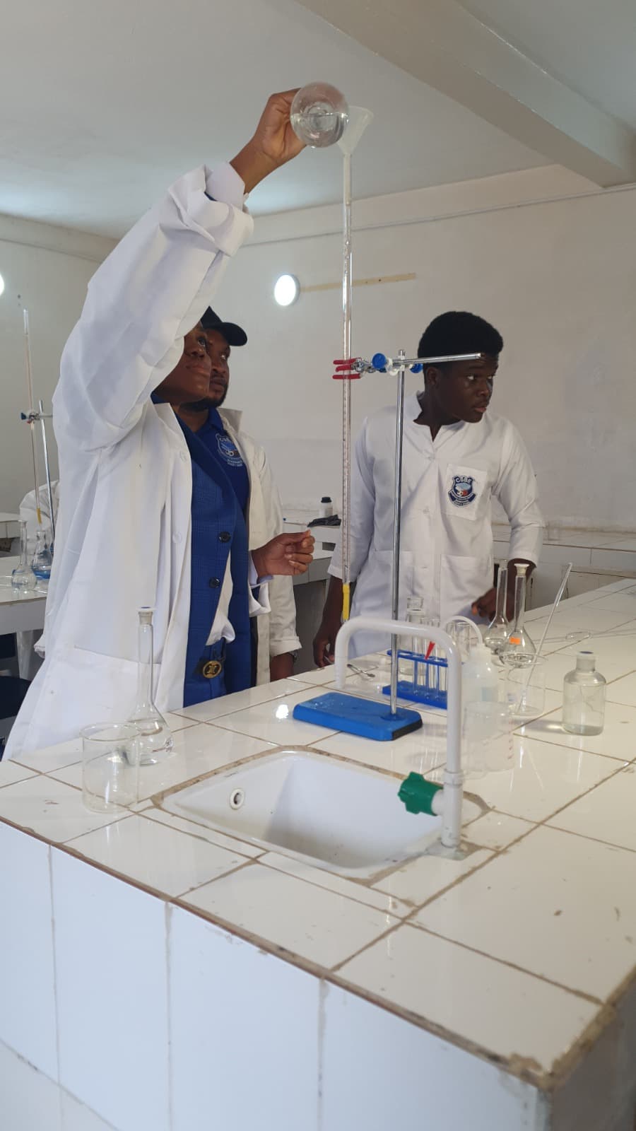 Activité périscolaire CSBIE 12