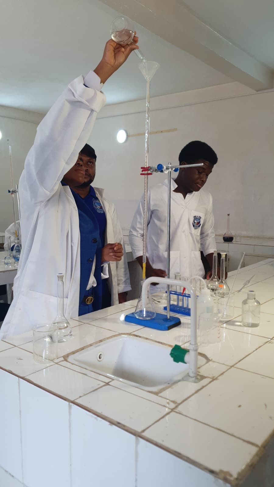 Activité périscolaire CSBIE 13