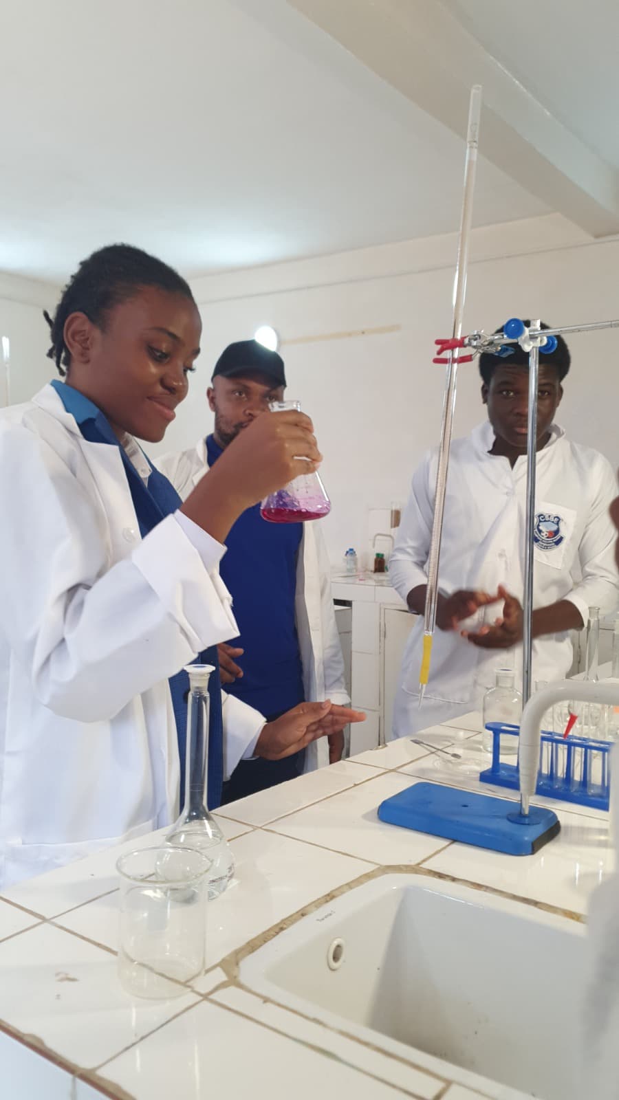 Activité périscolaire CSBIE 14