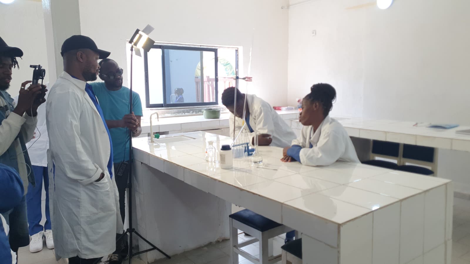 Activité périscolaire CSBIE 16