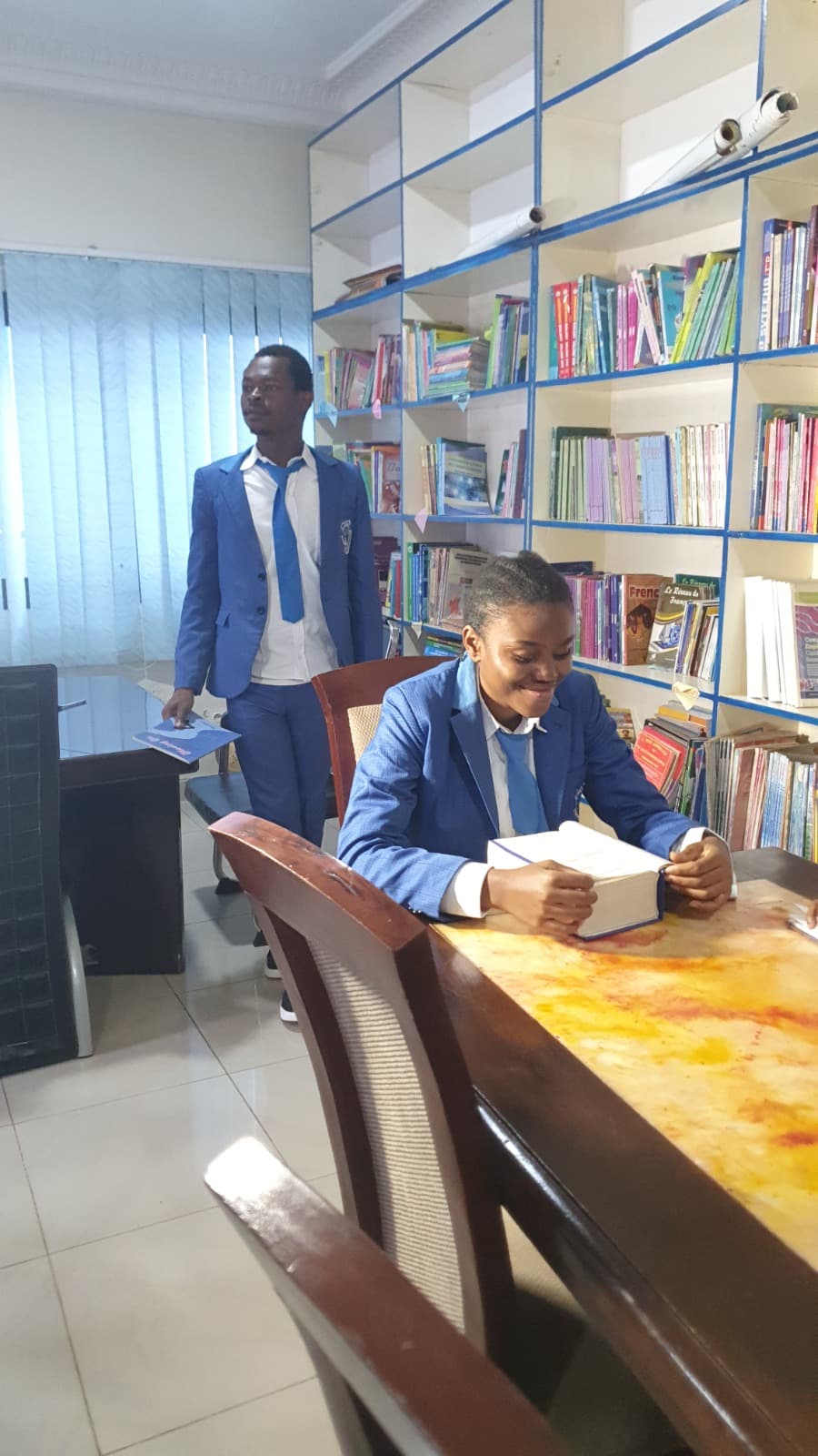 Activité périscolaire CSBIE 2