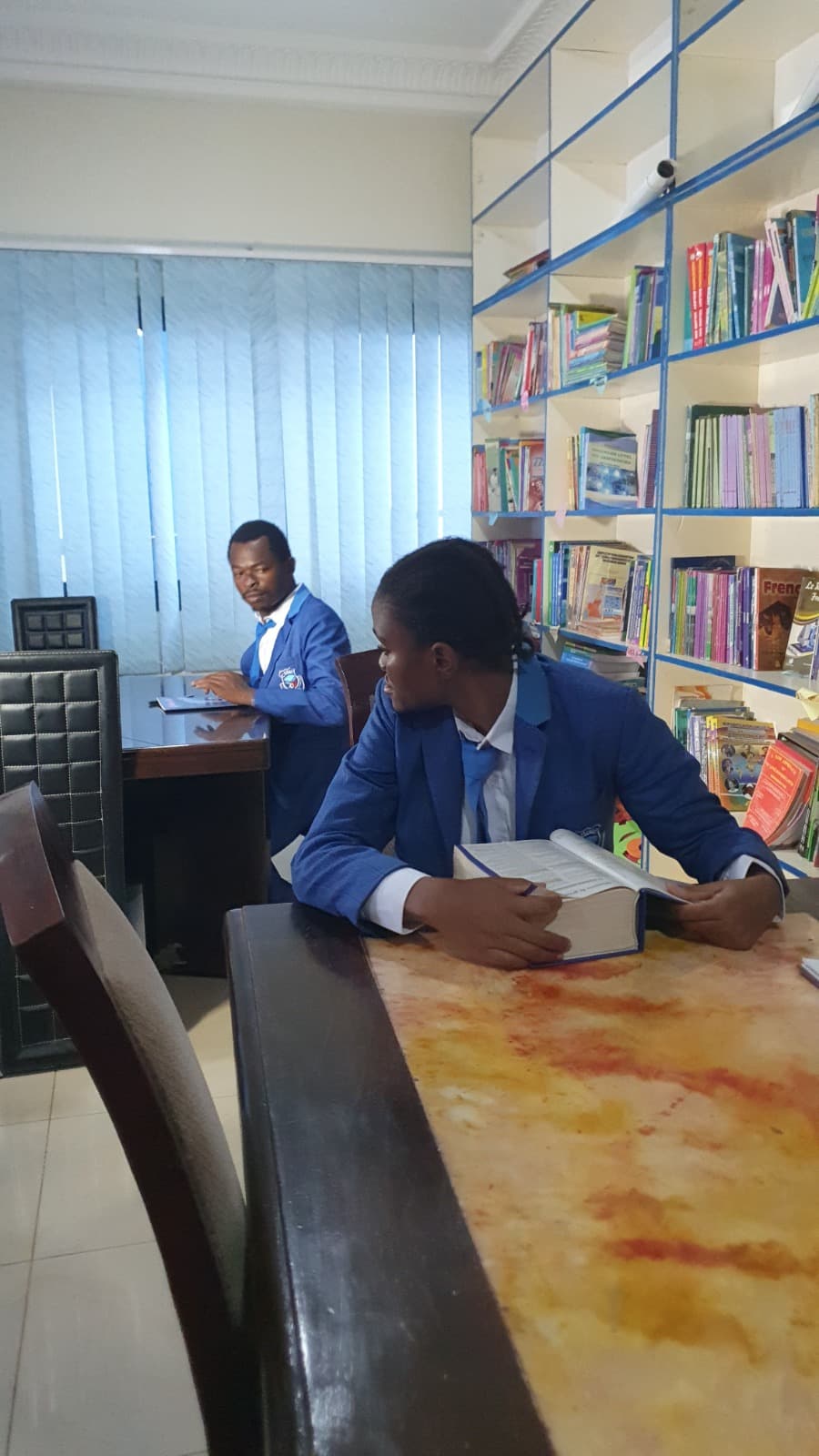 Activité périscolaire CSBIE 3