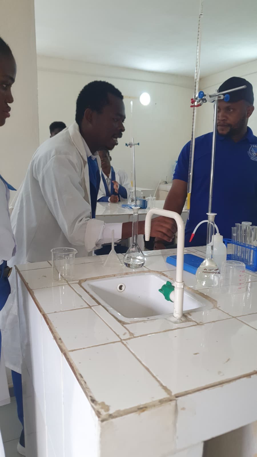 Activité périscolaire CSBIE 6