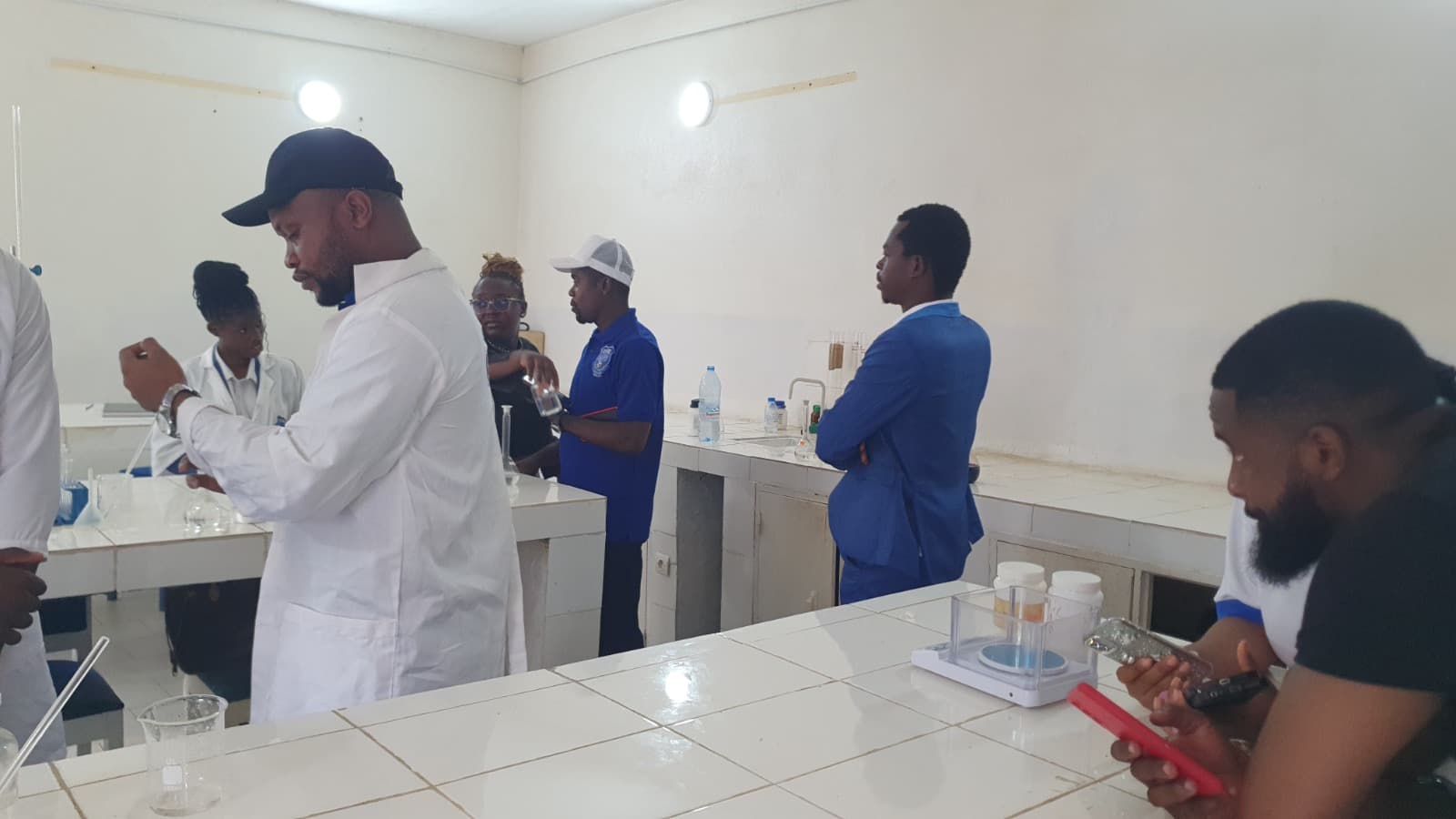 Activité périscolaire CSBIE 8